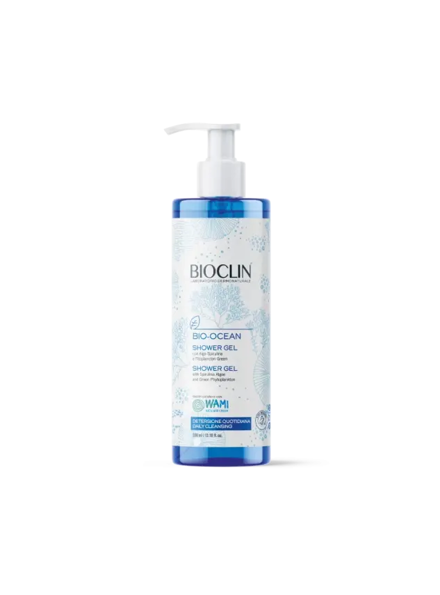 Bioclin Bio Ocean Shower Gel 390 ml - 2