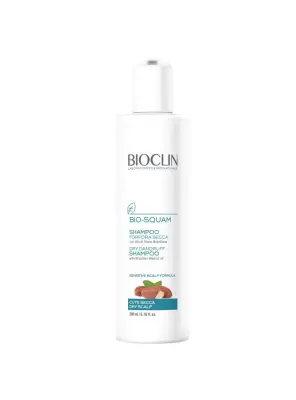 Bioclin Bio Squam Dry Dandruff Shampoo 200ml - 2