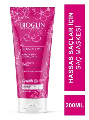 Bioclin Bio Volume Mask 200 ml - 1