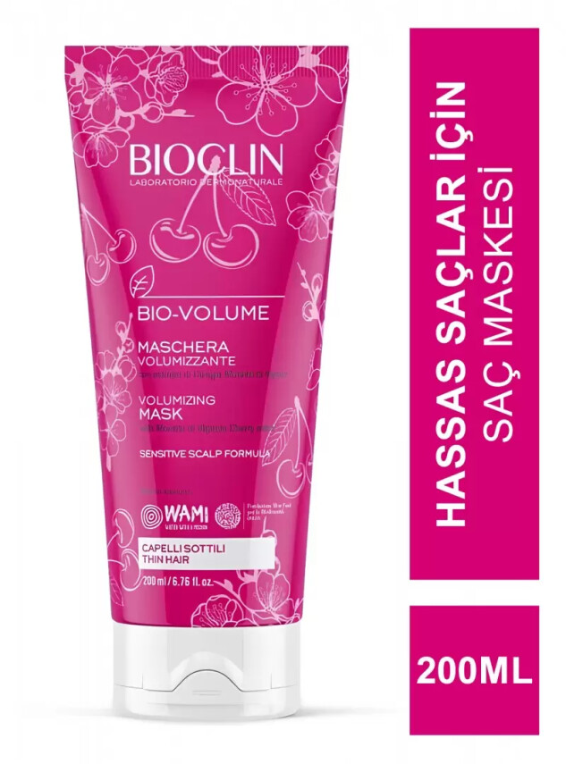 Bioclin Bio Volume Mask 200 ml - BIOCLIN