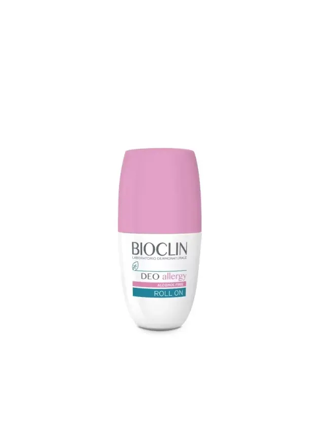 Bioclin Deo Allergy Roll On 50 ml - 2