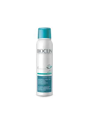 Bioclin Deo Control Spray Talc 150 ml - 2