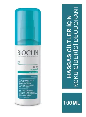 Bioclin Deo Control Vapo 100 ml - 1