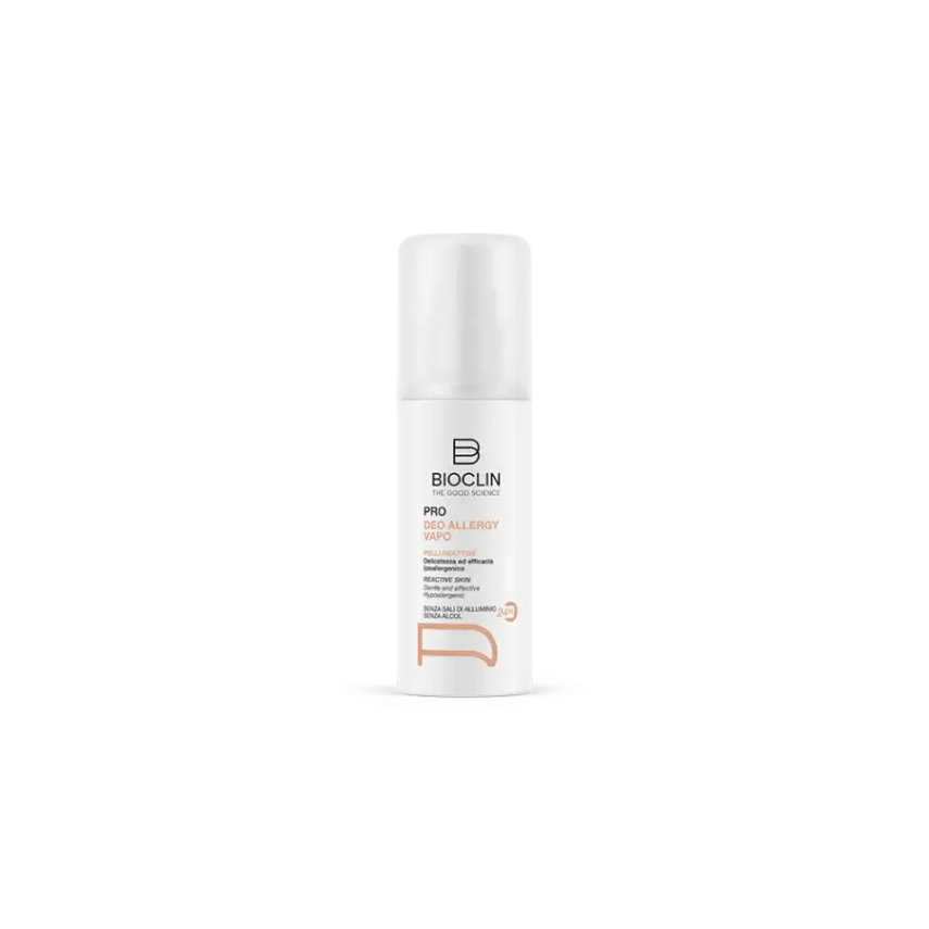 Bioclin Pro Deo Allergy Vapo 100ml - 1