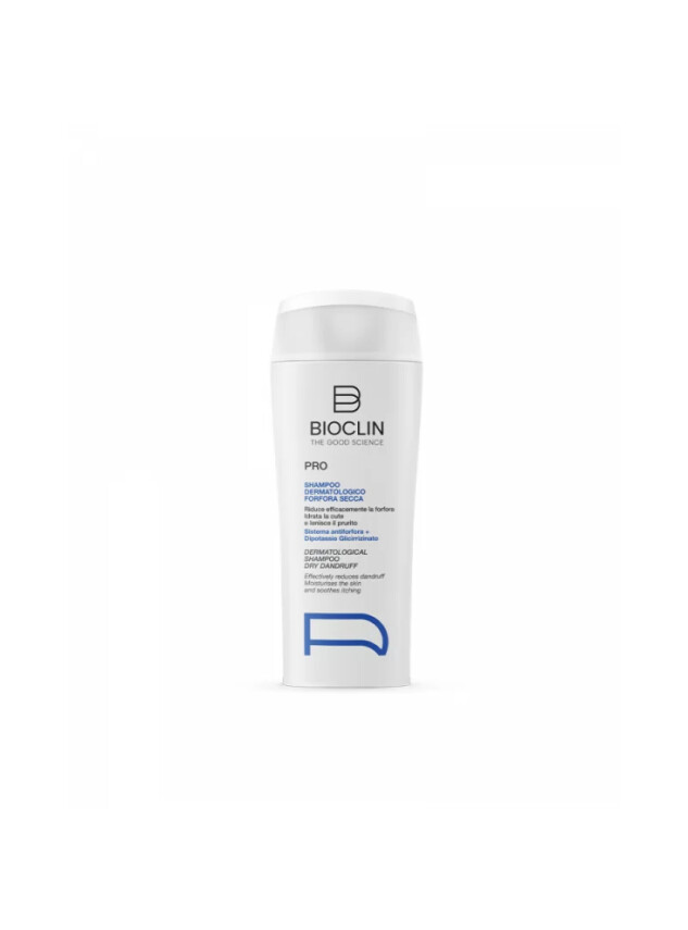 Bioclin Pro Kuru Ve Kepekli Saçlar İçin Dermotolojik Şampuan 200 ml - BIOCLIN