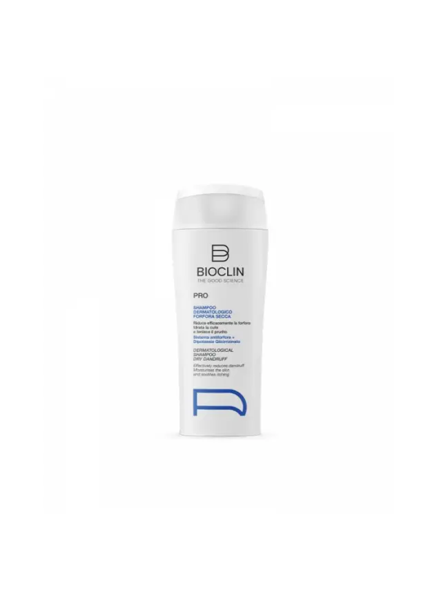 Bioclin Pro Kuru Ve Kepekli Saçlar İçin Dermotolojik Şampuan 200 ml - 1