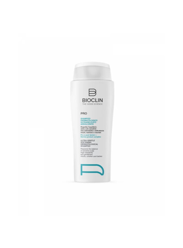 Bioclin Pro Ultra Hassas Saç Ve Saç Derisi İçin Dermotolojik Şampuan 400 ml - BIOCLIN