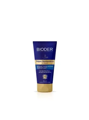 Bioder Yoğun Nemlendirici El Kremi 50 ml - Bioder