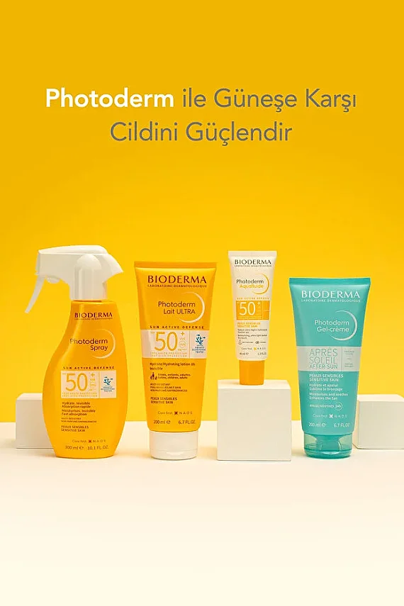 Bioderma Photoderm After Sun Nemlendirici ve Yatıştırıcı Güneş Sonrası Bakım Kremi 200 ml - 2