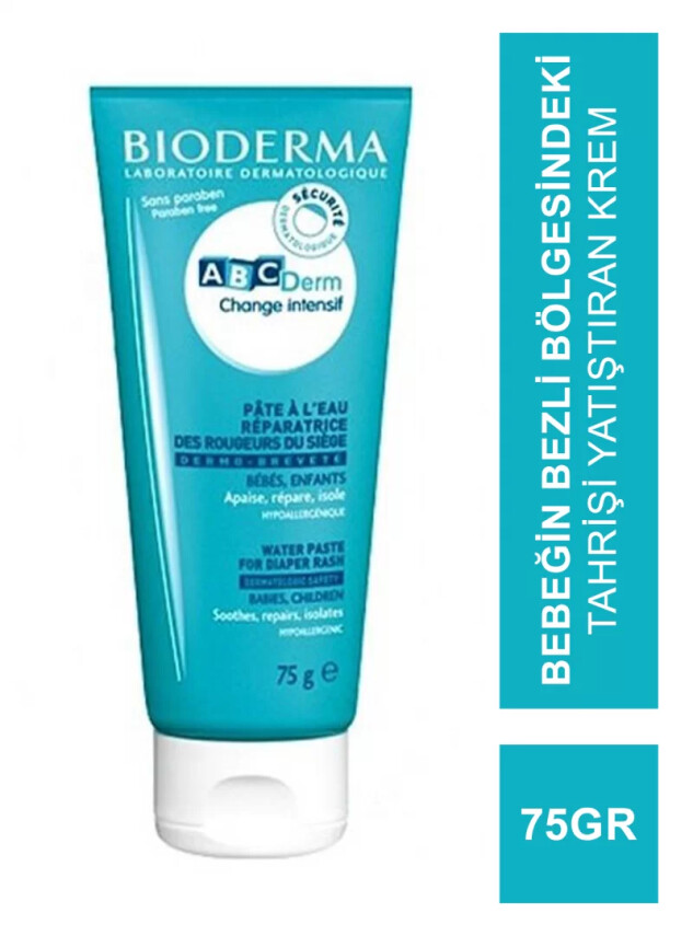 Bioderma ABCDerm Change Intensive Creme 75 g - Bioderma