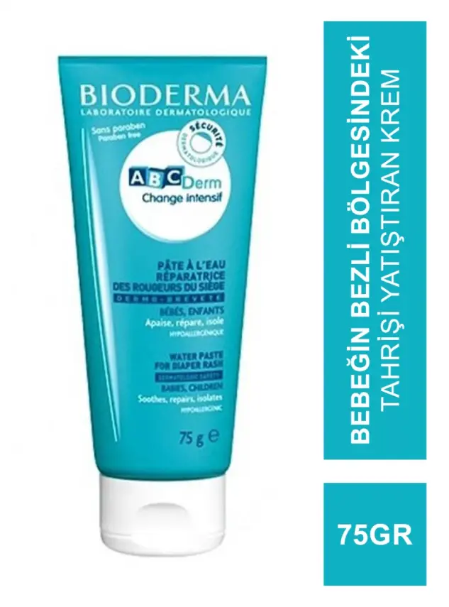 Bioderma ABCDerm Change Intensive Creme 75 g - 1