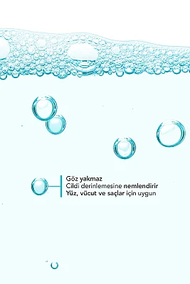Bioderma Abcderm Foaming Gel Temizleme Jeli 1 Litre - 3
