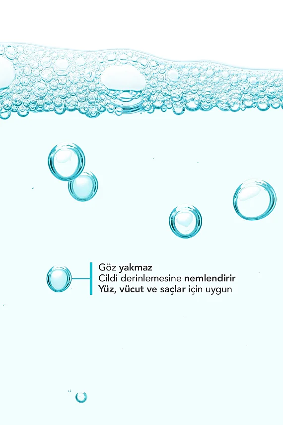 Bioderma Abcderm Foaming Gel Temizleme Jeli 1 Litre - 3