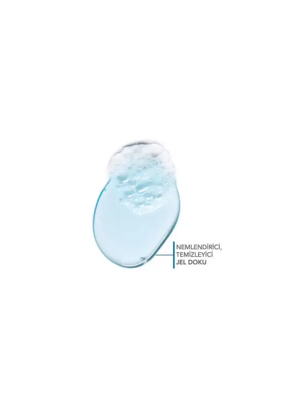 Bioderma Abcderm Foaming Gel Temizleme Jeli 1 Litre - 3
