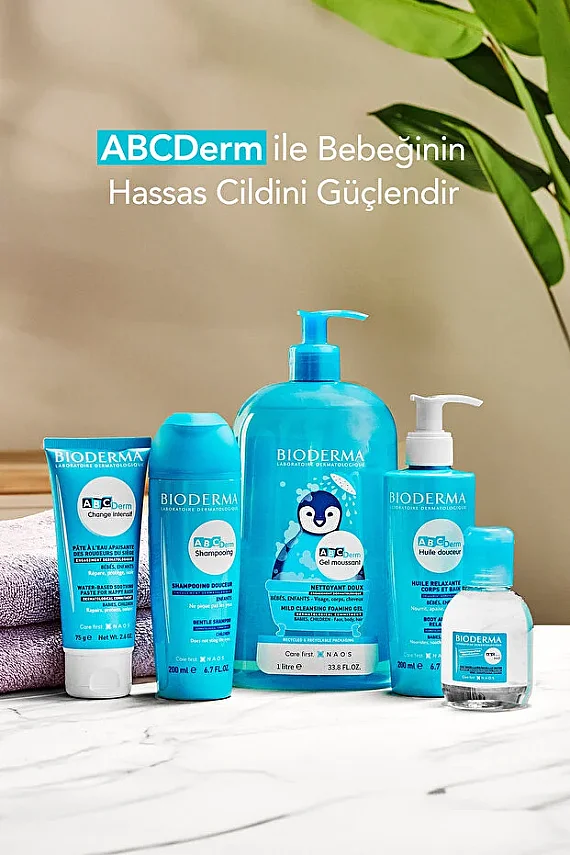 Bioderma ABCDerm Hydratant Moisturising Milk - 3