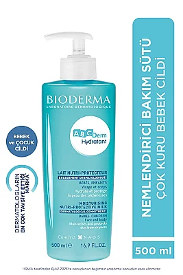 Bioderma ABCDerm Hydratant Moisturising Milk - 2