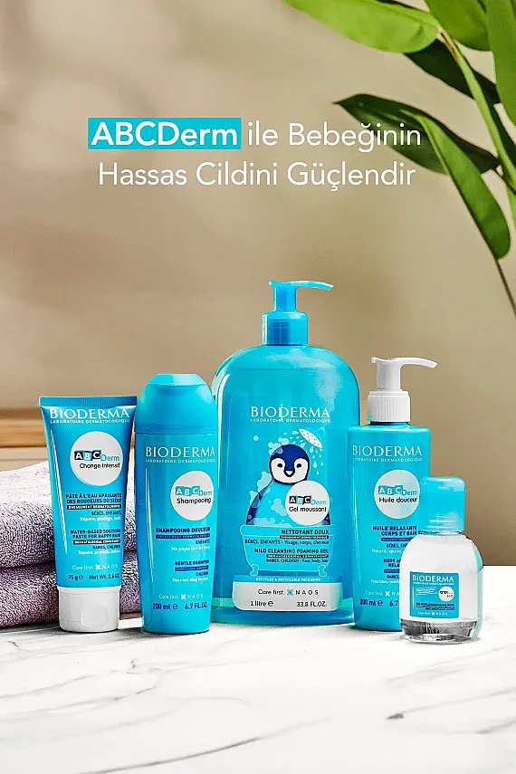 Bioderma ABCDerm Hydratant Moisturising Milk - 6