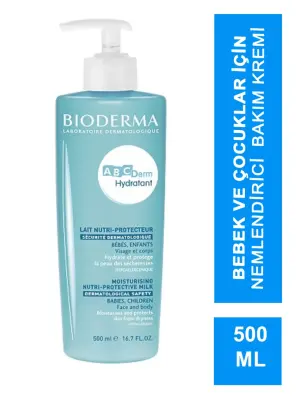 Bioderma ABCDerm Hydratant Moisturising Milk - 1