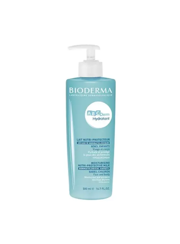 Bioderma ABCDerm Hydratant Moisturising Milk - 2