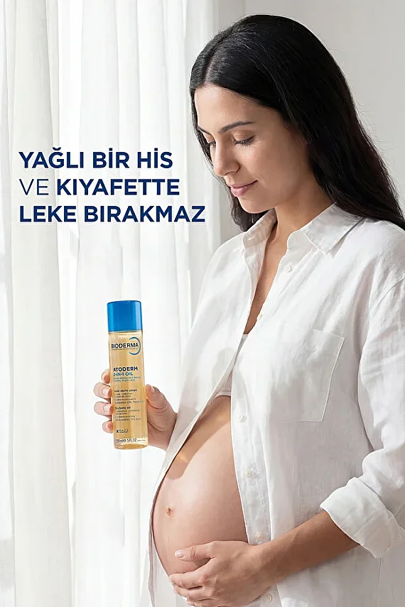 Bioderma Atoderm 2in1 Oil Nemlendirici Kuru Yağ 150 ml - 6