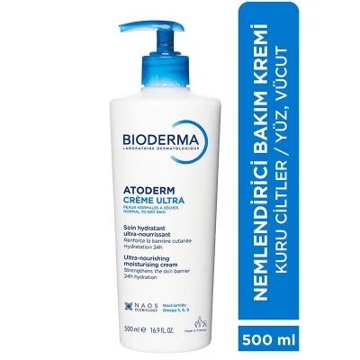 Bioderma Atoderm Creme Ultra 500 ml - 1
