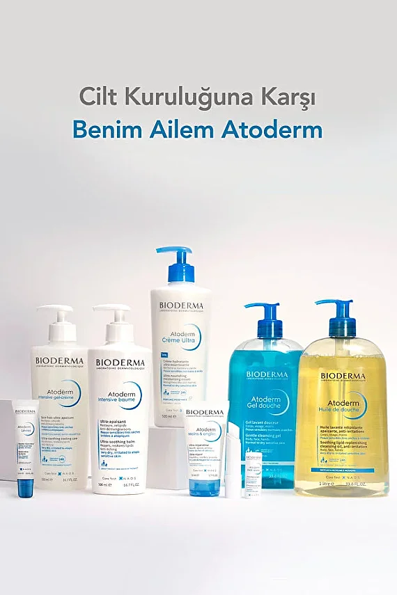 Bioderma Atoderm Hand&Nail Creme 50 ml - 4