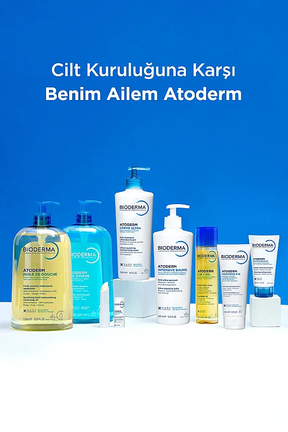 Bioderma Atoderm Intensive Balm 200 ml - 9