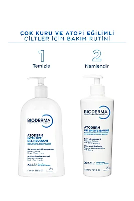 Bioderma Atoderm Intensive Balm 200 ml - 8
