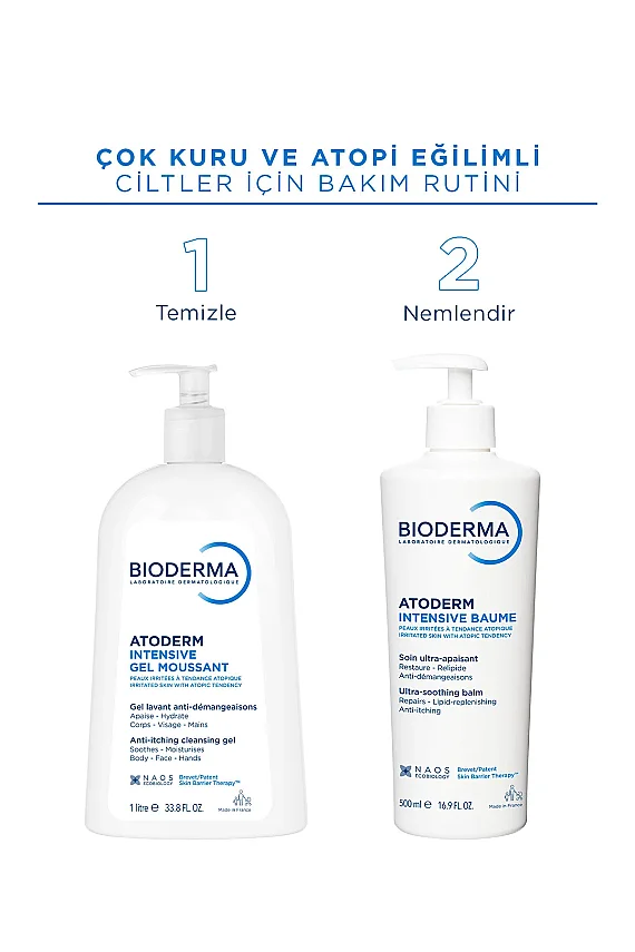 Bioderma Atoderm Intensive Balm 200 ml - 8