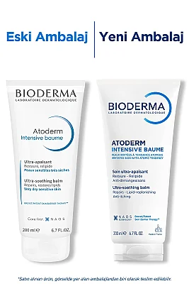 Bioderma Atoderm Intensive Balm 200 ml - 2