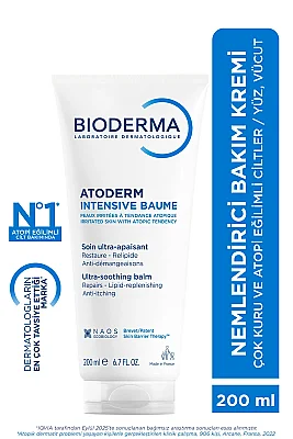 Bioderma Atoderm Intensive Balm 200 ml - 1