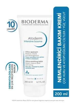 Bioderma Atoderm Intensive Balm 200 ml - 1