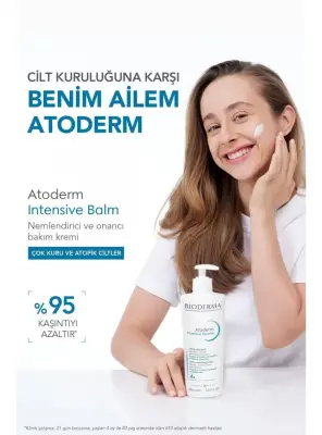 Bioderma Atoderm Intensive Balm 200 ml - 2
