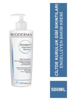 Bioderma Atoderm Intensive Balm 500 ml - 1