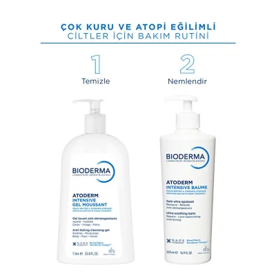 Bioderma Atoderm Intensive Balm 500 ml - 5
