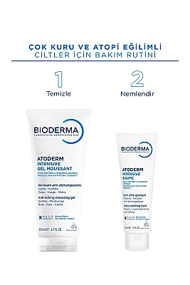Bioderma Atoderm Intensive Gel Cream 500 ml - 4