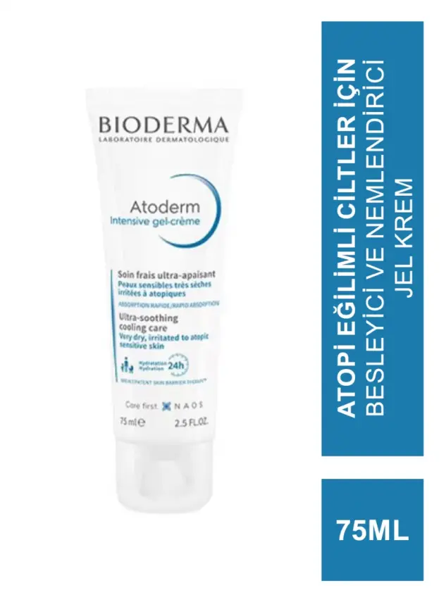 Bioderma Atoderm Intensive Gel Cream 75 ml - 1