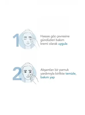 Bioderma Atoderm Intensive Göz Çevresi Kremi 100 ml - 4