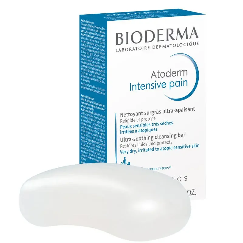 Outlet - Bioderma Atoderm Intensive Pain 150 gr Sabun - 1