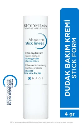 Bioderma Atoderm Lip Stick 4 gr - 1