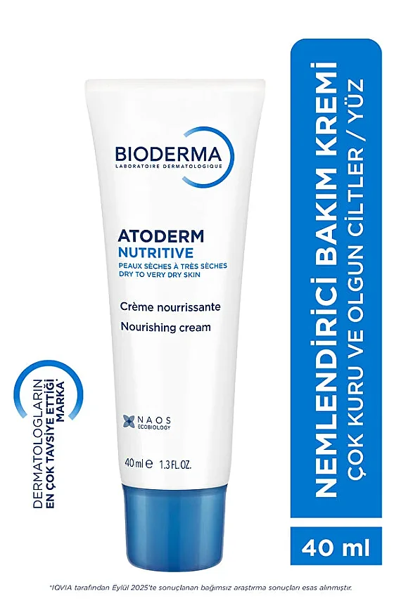 Bioderma Atoderm Nutritive Creme 40 ml - 1