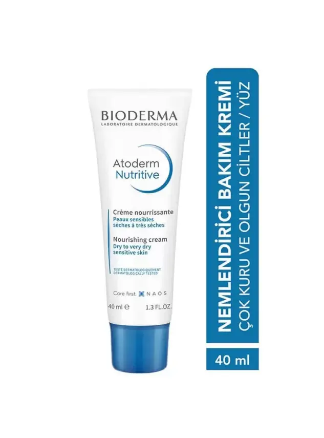 Bioderma Atoderm Nutritive Creme 40 ml - 2