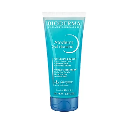 Bioderma Atoderm Shower Gel 100ml - Bioderma