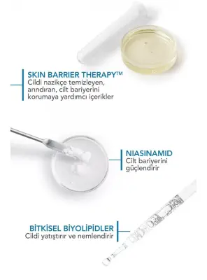 OUTLET -Bioderma Atoderm Shower Oil 100 ml - 3