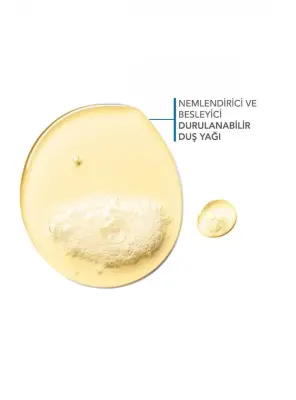 Bioderma Atoderm Shower Oil 100 ml - 4