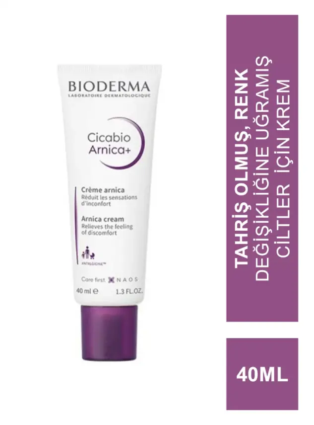 Bioderma Cicabio Arnica+ Creme 40 ml - 1