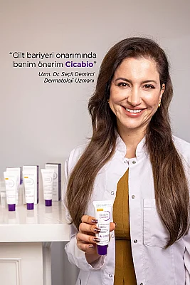 Bioderma Cicabio Arnica+ Bakım Kremi 40ml - 6