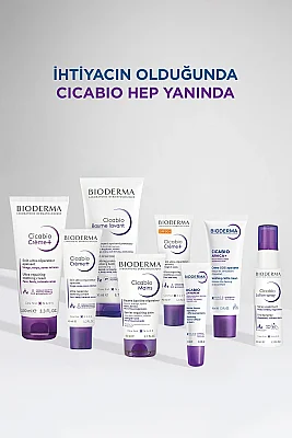 Bioderma Cicabio Arnica+ Bakım Kremi 40ml - 9