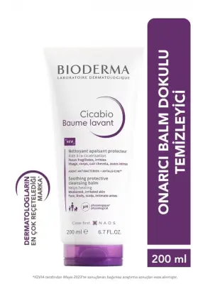 OUTLET - Bioderma Cicabio Cleansing Balm 200 ml - Bioderma
