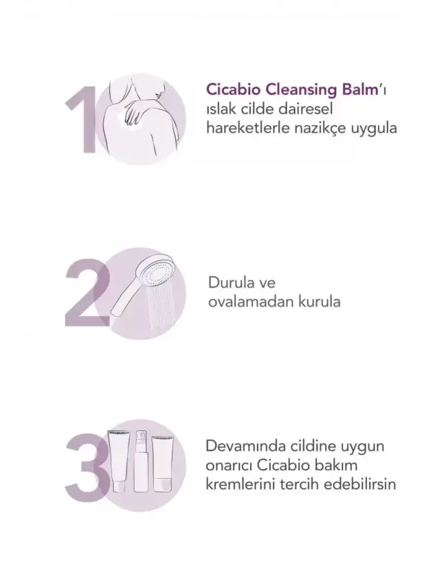 OUTLET - Bioderma Cicabio Cleansing Balm 200 ml - 6